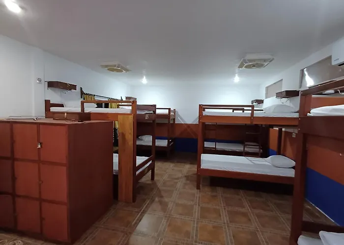 Hacienda bambú