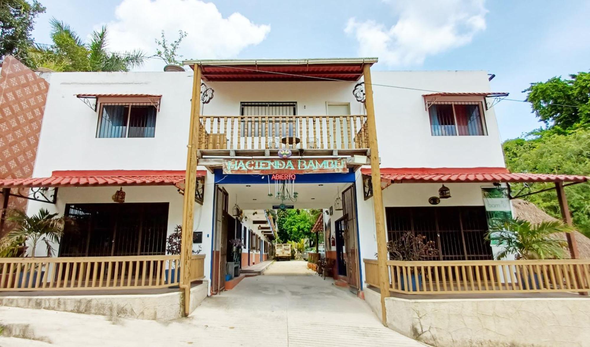 Hacienda Bambú Bacalar
