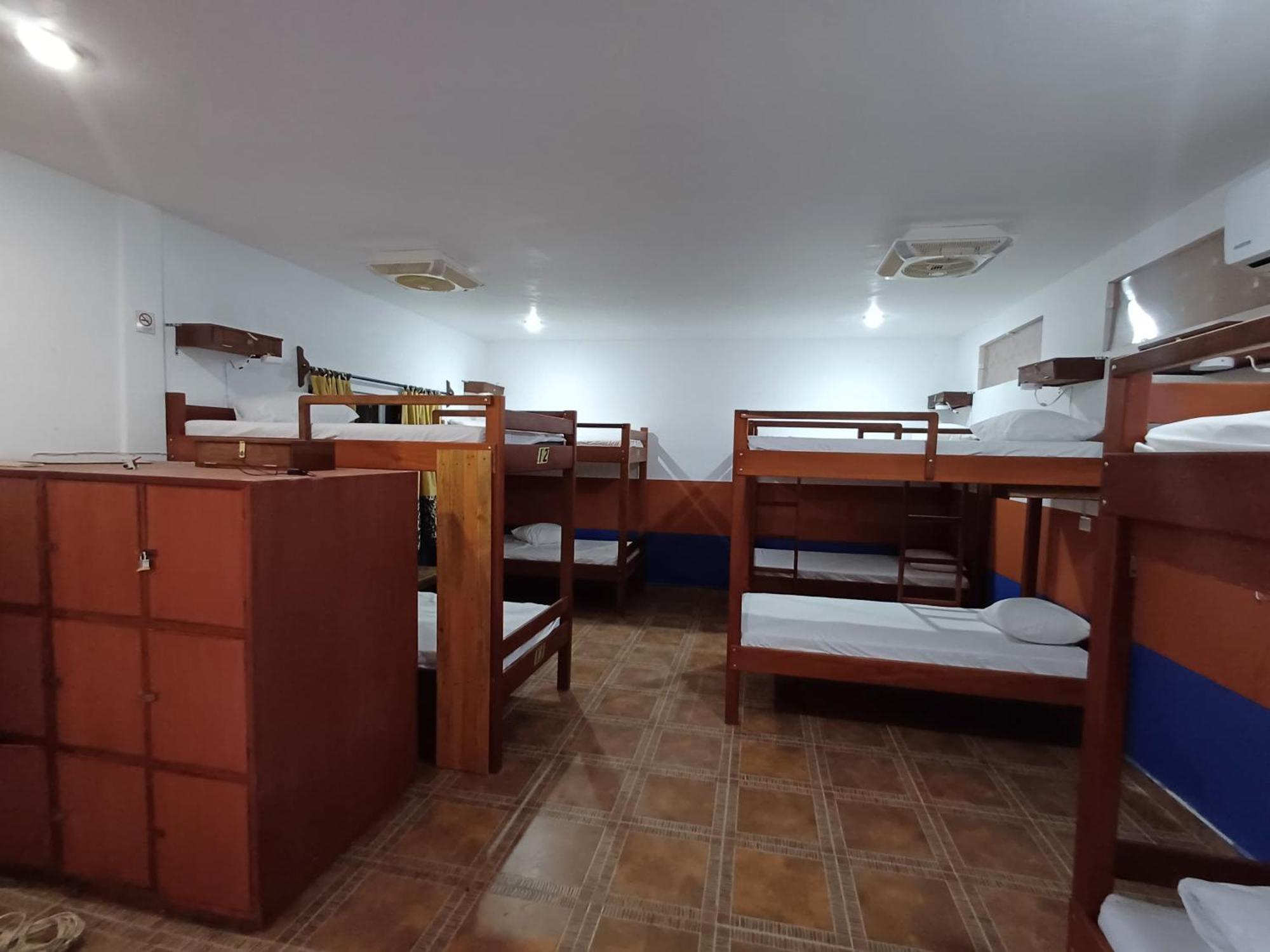 Hacienda Bambú Inn