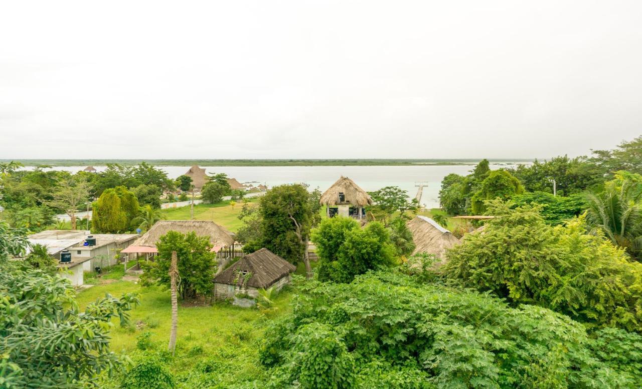 Hacienda Bambú Inn Bacalar