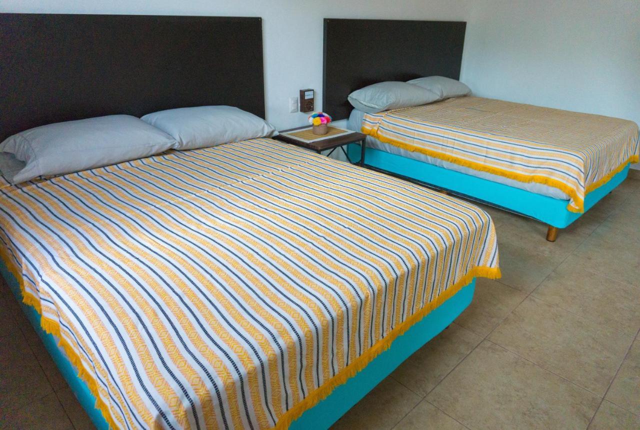 Inn Hacienda Bambú 2*