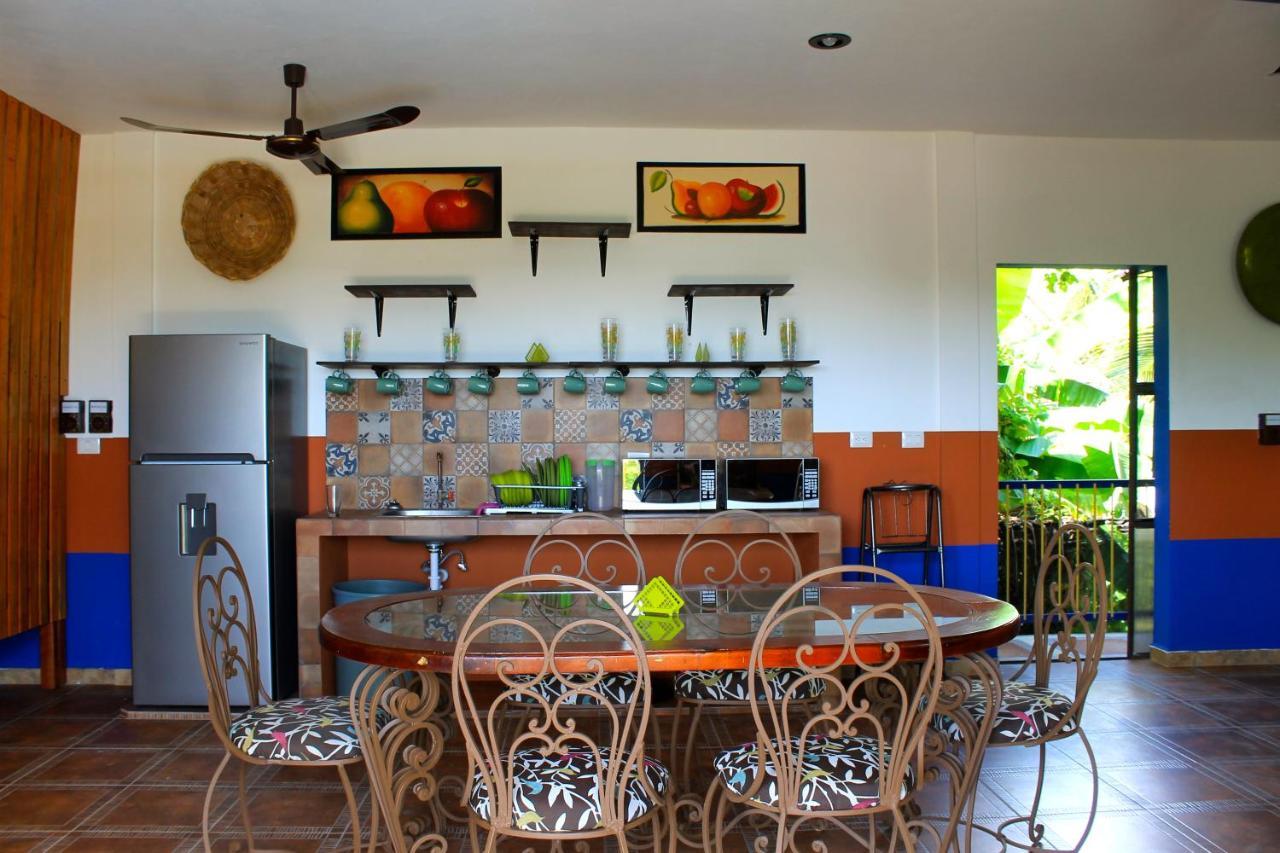 Hacienda Bambú